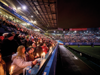 Weihnachtssingen im Ostseestadion