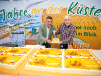 30 Jahre Globus Roggentin