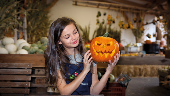 Grusel Oktober bei Karls