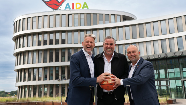 Aida verlängert bei den Seawolves