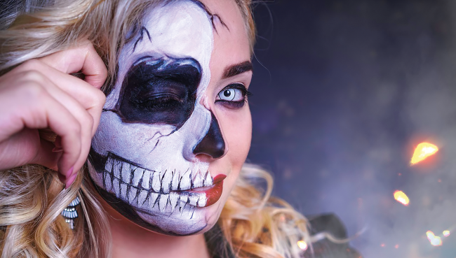Tanzt durch die Halloween-Nacht!