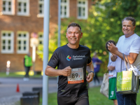 144 Staffeln beim Güstrower Firmenlauf