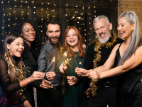 Silvesterparty im Studio 2