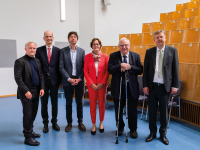 Unimedizin verbindet Astrophysik & Virologie