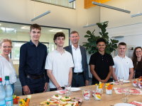 Top-Ausbildung bei den Stadtwerken