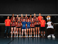 ETV Hamburger Volksbank Volleys starten in ihre zweite Bundesliga-Saison