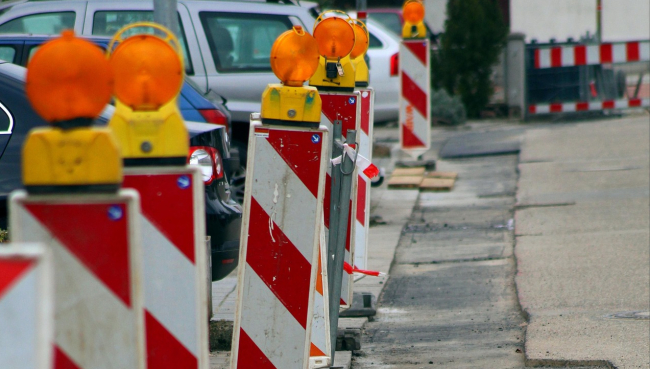 Vollsperrung der Rennbahnallee ab 5. November