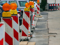 Vollsperrung der Rennbahnallee ab 5. November