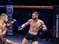 We Love MMA in der Barclays Arena