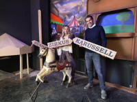 Erstes Story-Minigolf-Museum macht über 1000 Jahre Stadtgeschichte spielbar