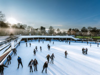 EisArena startet am Donnerstag