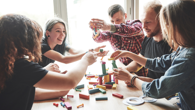 Spielemesse in der Hansemesse