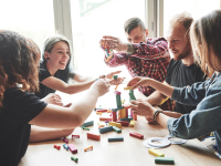 Spielemesse in der Hansemesse