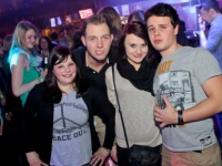 DJ Judas Mendel und Matt Blue