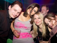 Die Tanz in den Mai Partynacht