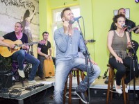 STEREO HERZ im Restaurant berlin