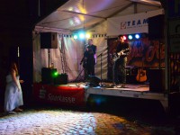 Nachtjacken Open Air