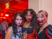 Hamburg tanzt Xtreme Halloweenparty
