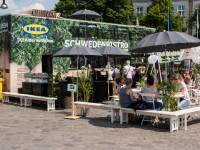 Ikea Food Truck