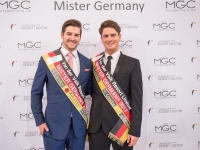 Mister Germany Wahl 2017