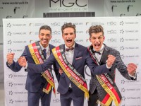 15. Mister Germany Wahl