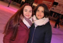 Mitternachtseislaufen