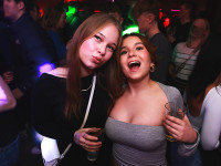 Sharks Winter Open Air After Show Party