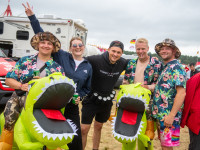 Airbeat One Galerie Samstag 1