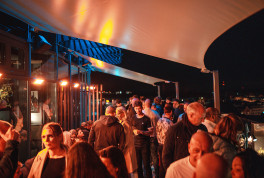 After Work Beats & Drinks