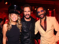 About You Fashion Ball: Front Row