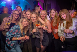 Choco Club Oldschool