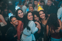 Schüttel deinen Speck