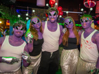 Große Halloween Partynacht