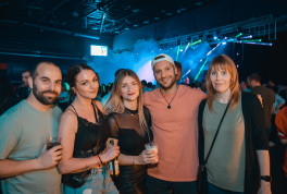 Goliaths U30 Party Galerie 1