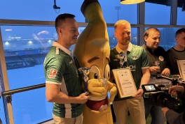 Schmelzer Charity-Kickerturnier