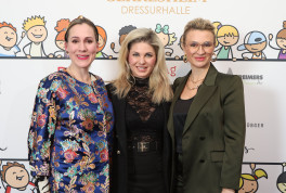 Jahresauftakt Stiftung Kinderjahre