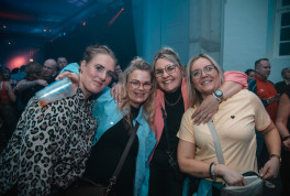 Clubnacht: Gestört aber Geil in Putbus