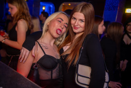 Party in den Frauentag