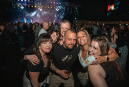 Goliaths UE30 Party Teil 2