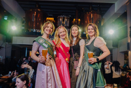 Hamburger Bierkönigin 2026