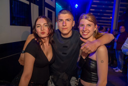 20 Jahre Sharks Club