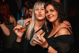 Stralsund tanzt zum Choco Club