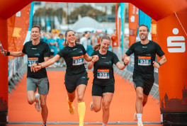 17. Rostocker Firmenlauf