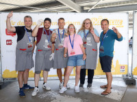 Sommerfest für Bedürftige