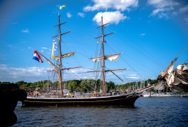 Hanse Sail Impressionen