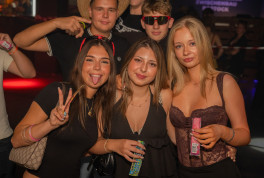 Rostocks größte Hausparty