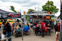 10 Jahre Pistol Prime BBQ