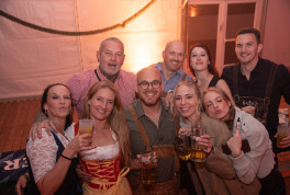 Oktoberfest in Kiel