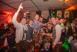 Oktoberfest in Kiel