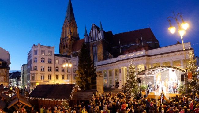 Weihnachtsmärkte im Norden